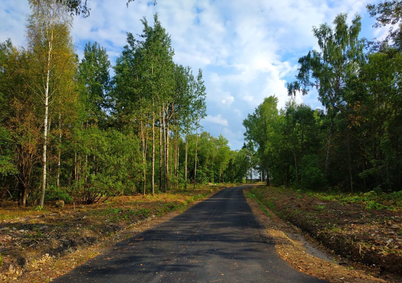 земля г Домодедово мкр Белые Столбы 9756 км, Новокаширское шоссе фото 4