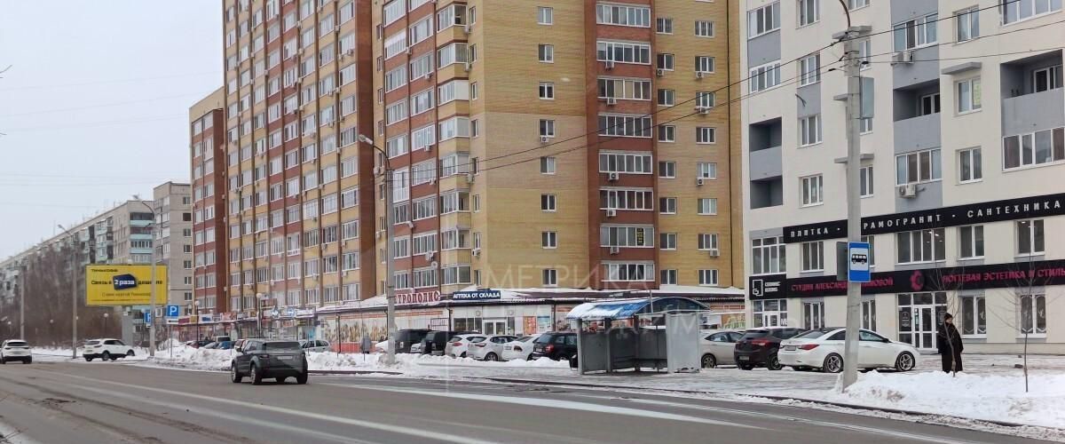 квартира г Тюмень р-н Центральный ул Газовиков 33 фото 25