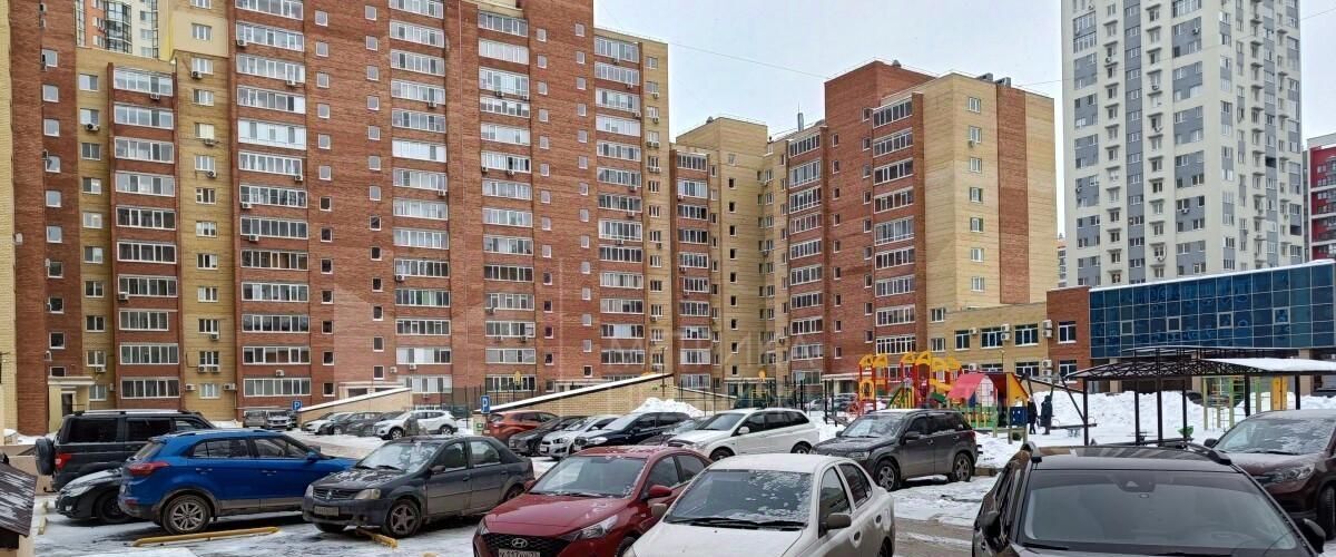 квартира г Тюмень р-н Центральный ул Газовиков 33 фото 33