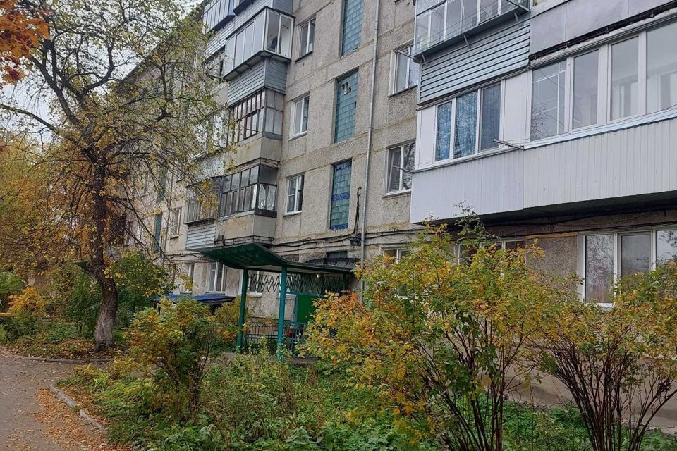 квартира г Курган ул Карбышева 62 городской округ Курган фото 7