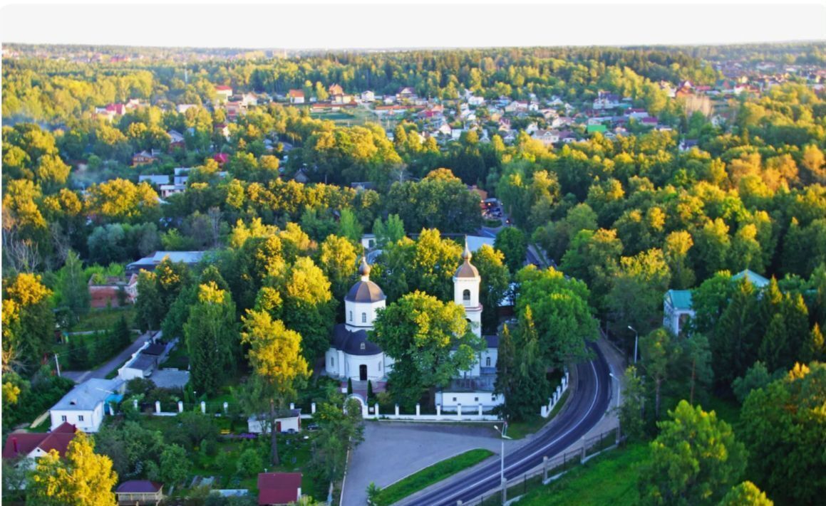 земля городской округ Истра д Ананово ул Пенягинская 9768 км, г. о. Истра, Глебовский, Волоколамское шоссе фото 4