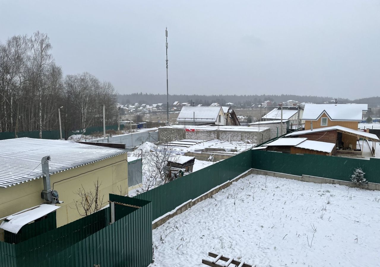 дом городской округ Мытищи д Аксаково 15 км, коттеджный пос. Вита Верде, Марфино, Алтуфьевское шоссе фото 26