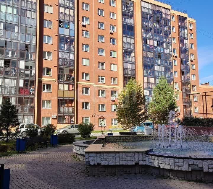 квартира г Новосибирск 4, городской округ Новосибирск фото 6