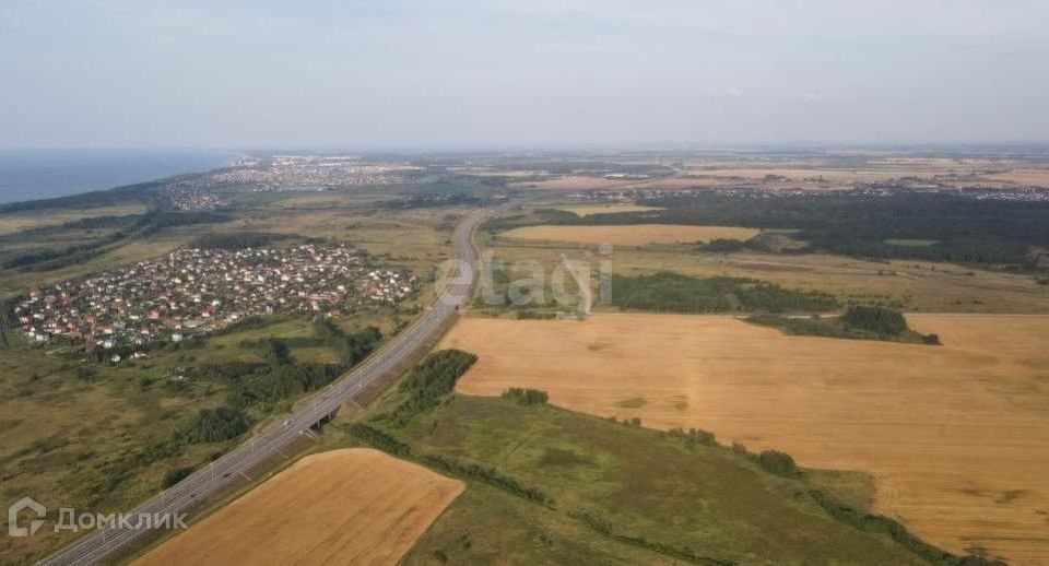 земля р-н Зеленоградский Куликово Ковровское сп фото 1