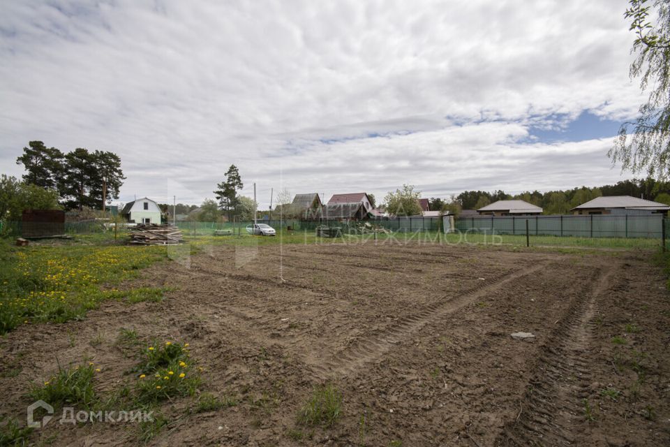 земля г Тюмень городской округ Тюмень, СОК Тараскуль фото 3