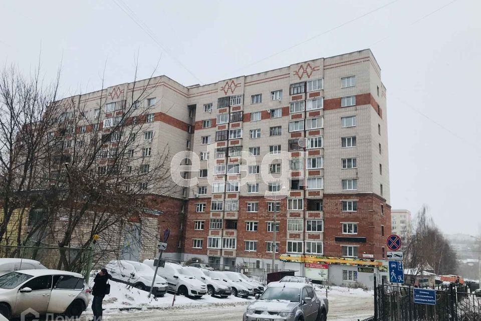 квартира г Ижевск городской округ Ижевск, 30 лет Победы, 6 фото 9