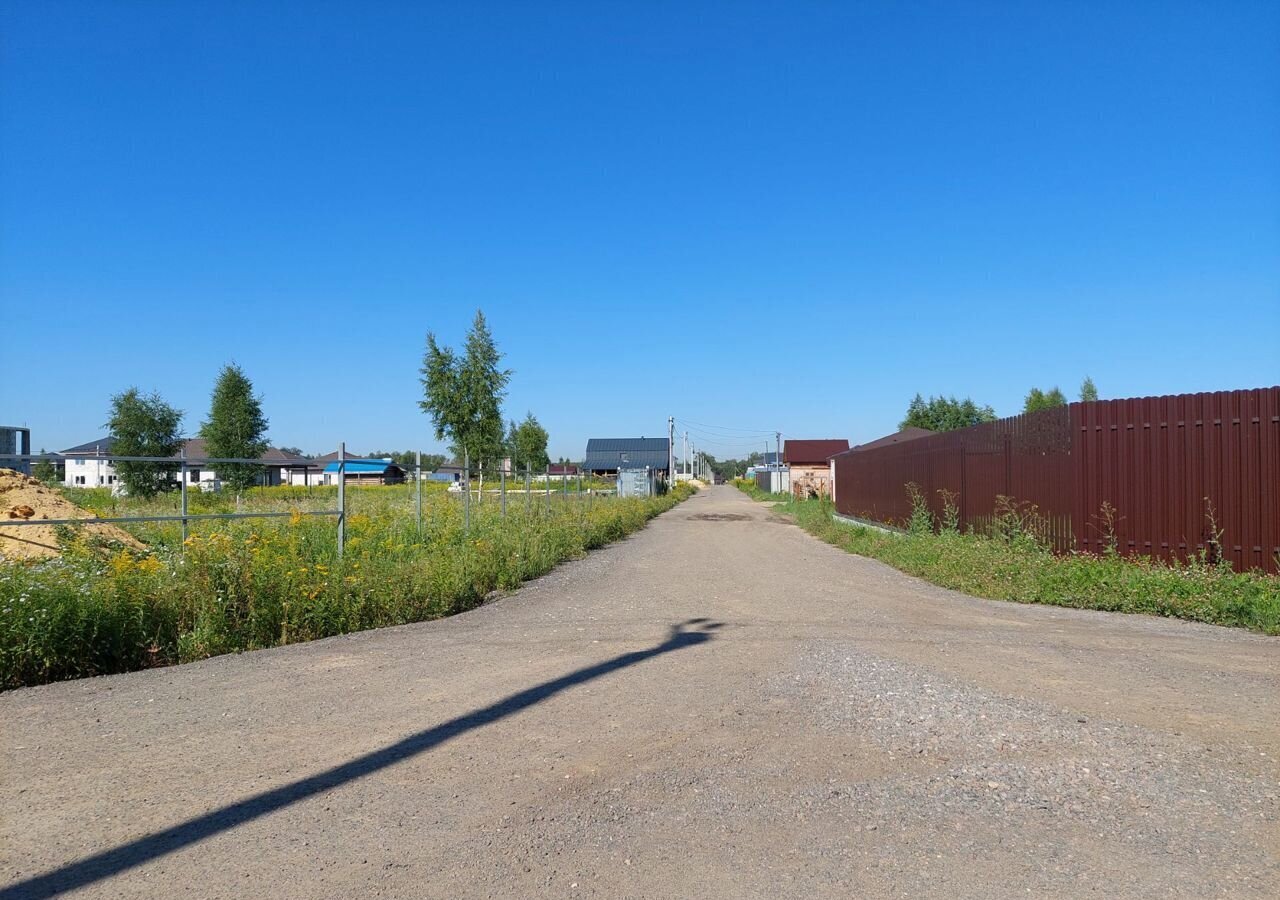 земля городской округ Раменский д Прудки ул Новая 16 км, Володарского, Новорязанское шоссе фото 3