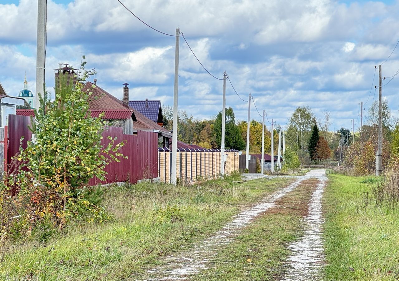 земля р-н Слободской с Волково ул Парковая 2 Вахруши фото 16