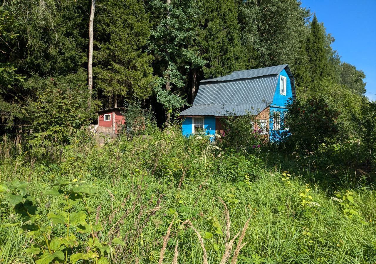 дом городской округ Богородский г Ногинск снт Искра 44 км, Дачная ул, Электросталь, Горьковское шоссе фото 3