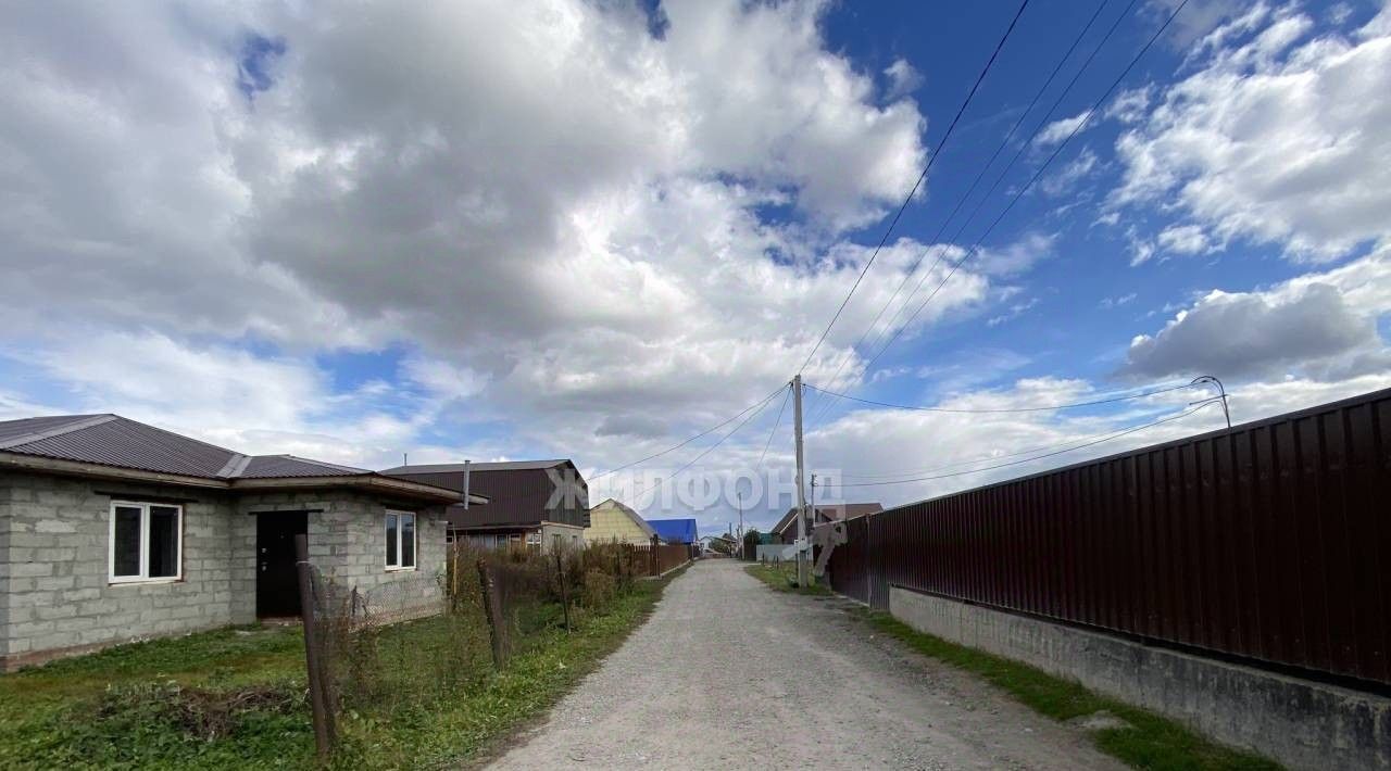 дом г Барнаул р-н Индустриальный снт Пригородное ул Пароходная фото 2