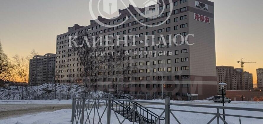 квартира г Южно-Сахалинск ул Ленина 563к/3 фото 1