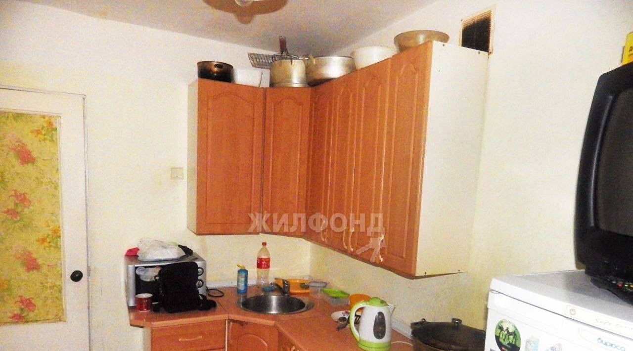 квартира г Новосибирск ул Станиславского 29 Площадь Маркса фото 6