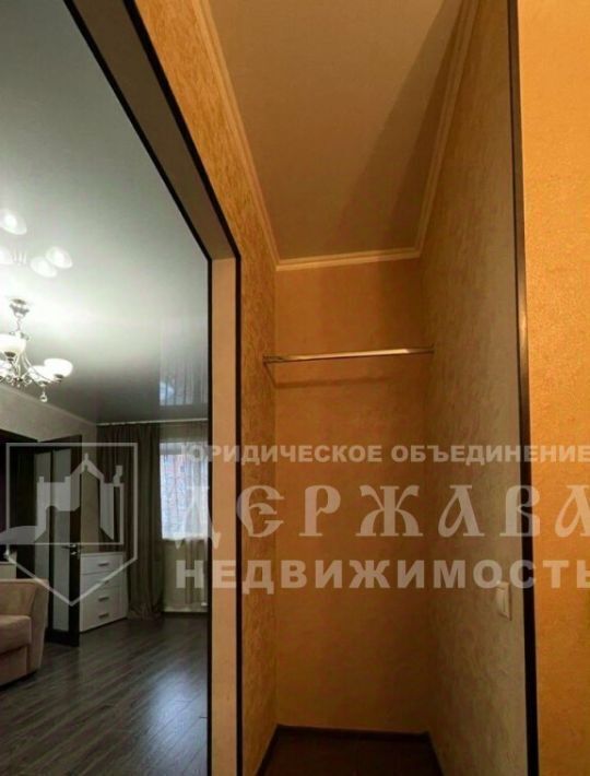 квартира г Кемерово р-н Центральный ул Красноармейская 132а фото 9