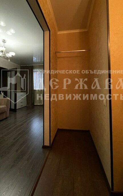 квартира г Кемерово р-н Центральный ул Красноармейская 132а фото 8