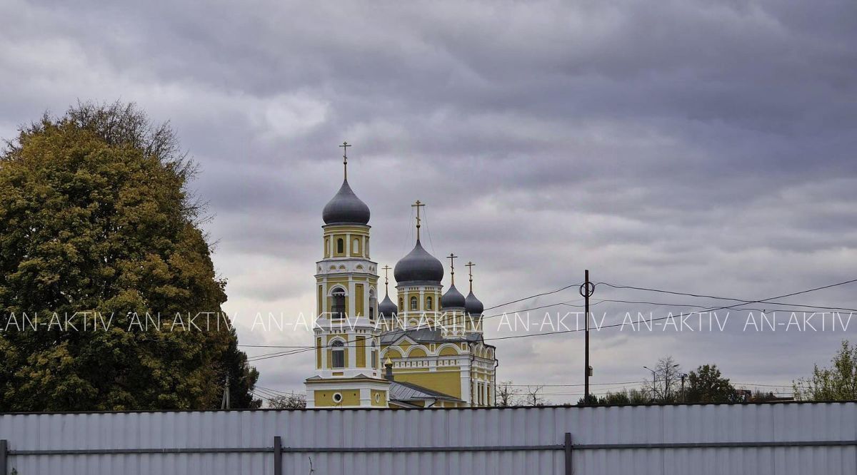 земля р-н Переславский с Никитская Слобода ул Вишневая 41 Переславль-Залесский муниципальный округ фото 1