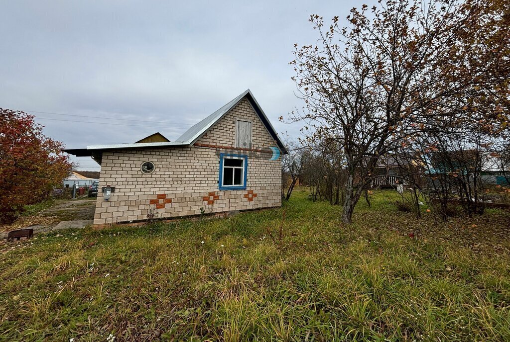 дом р-н Иглинский д Субакаево ул Родниковая 1 фото 8