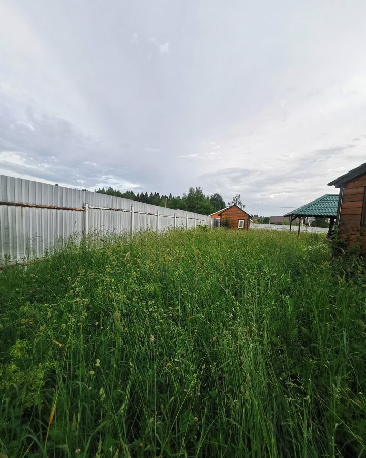 земля городской округ Сергиево-Посадский г Краснозаводск 64 км, 2, ДНП Зелёная Горка, Ярославское шоссе фото 6