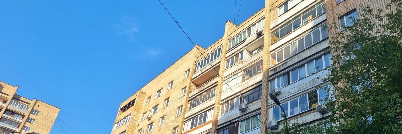 квартира г Москва ЮАО ул Лебедянская 15к/2 фото 37