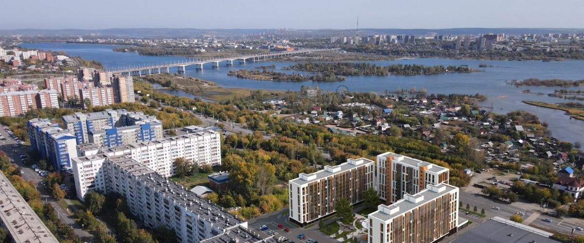 квартира г Иркутск р-н Свердловский Академгородок ЖК «Академик» фото 7