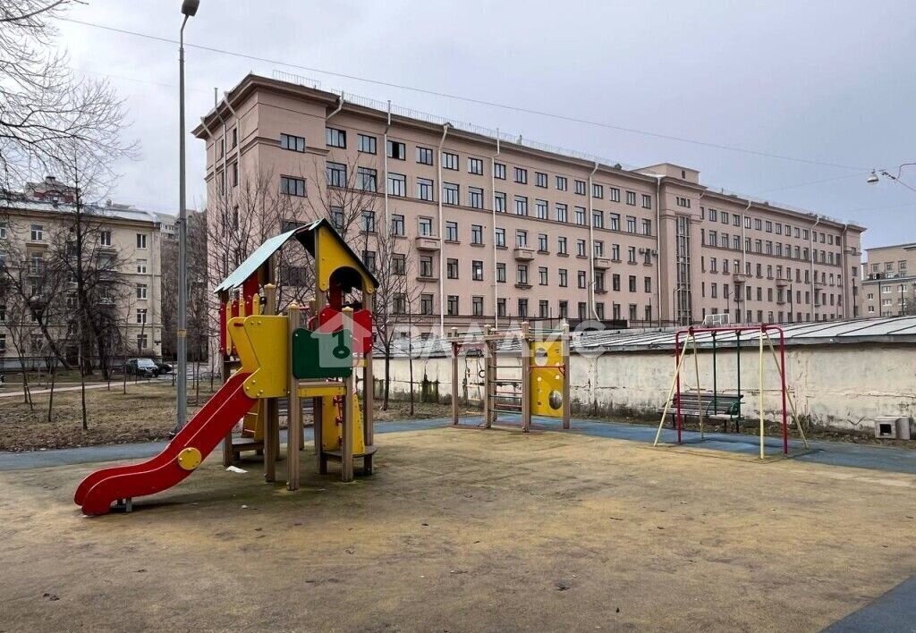 комната г Санкт-Петербург метро Электросила р-н Московская Застава пр-кт Московский 149б фото 13