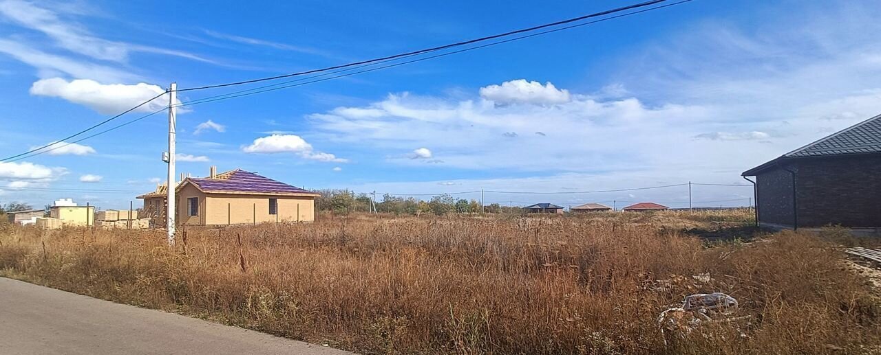 земля р-н Шпаковский с Татарка ул Цветочная Ставрополь фото 1