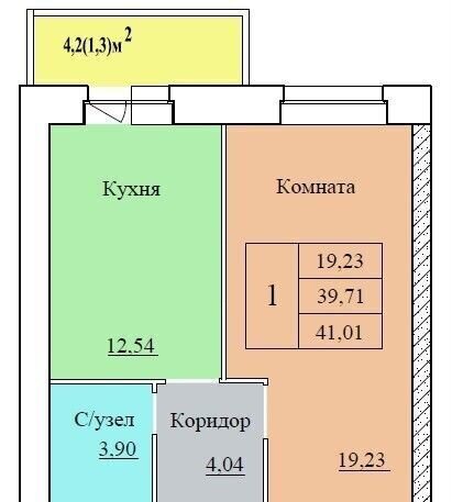 квартира г Ярославль р-н Ленинский ул Белинского 17а фото 3