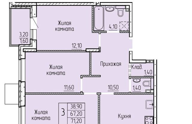 ул. Макаровского, 4к 2 фото