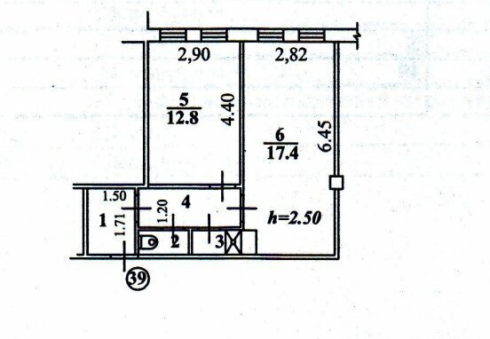 квартира г Иркутск ул Байкальская 241а фото 11