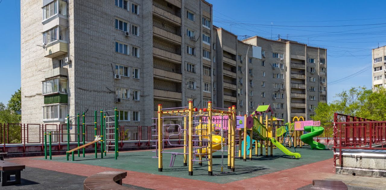 квартира г Хабаровск р-н Кировский ул Яшина 75/1 фото 17