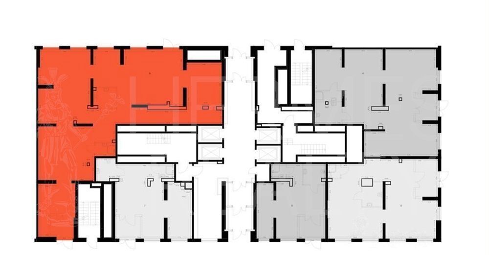 свободного назначения г Москва метро Кантемировская б-р Кавказский 51 фото 5