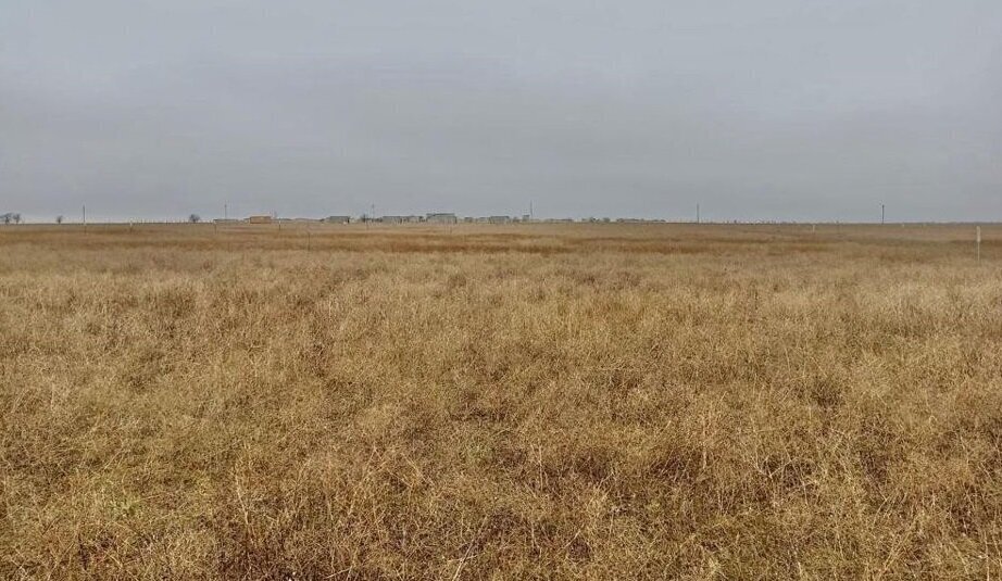 земля р-н Сакский с Крыловка Штормовское сельское поселение, Полевая улица, 7 фото 1