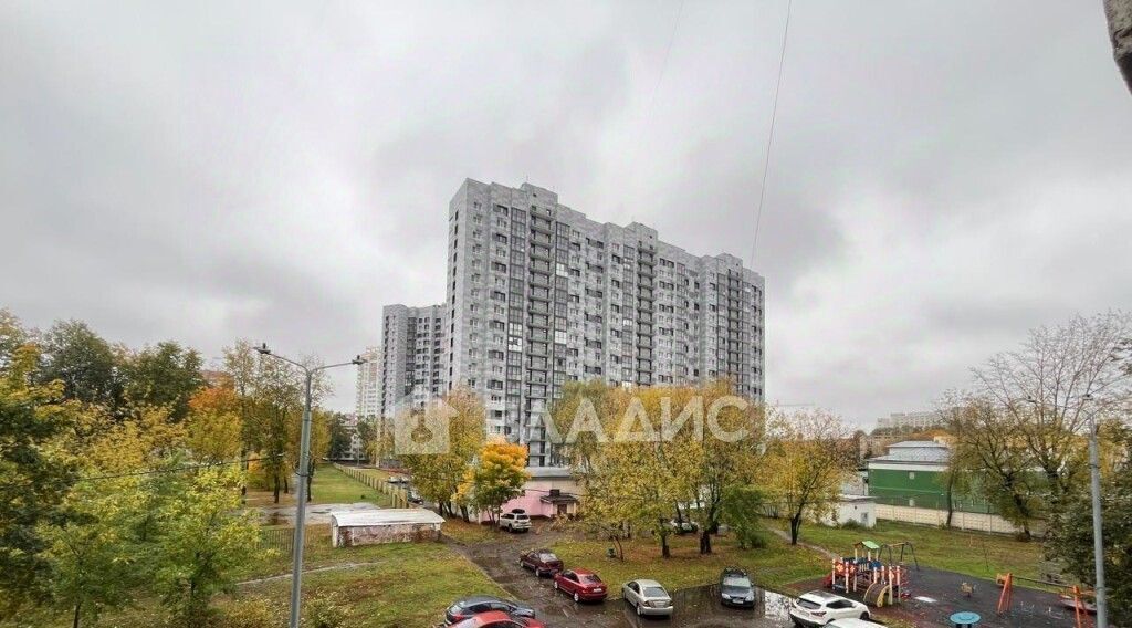 квартира г Москва метро Бабушкинская ул Осташковская 7к/1 фото 36