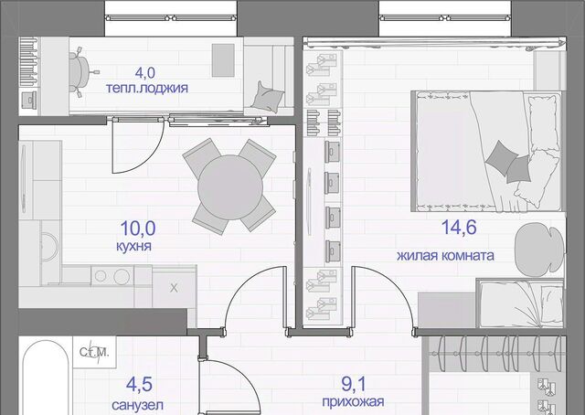 р-н Кировский дом 9а фото