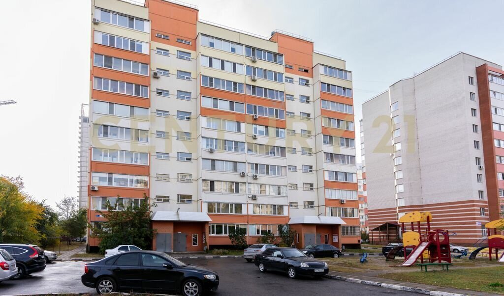 квартира г Ульяновск р-н Засвияжский ул Аблукова 41к/2 фото 12