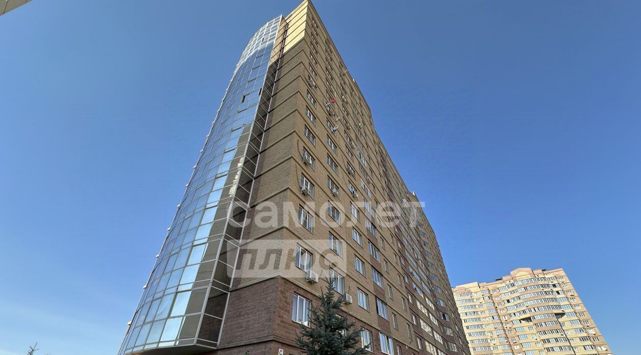 квартира г Курск р-н Центральный пр-кт Анатолия Дериглазова 19 фото 20