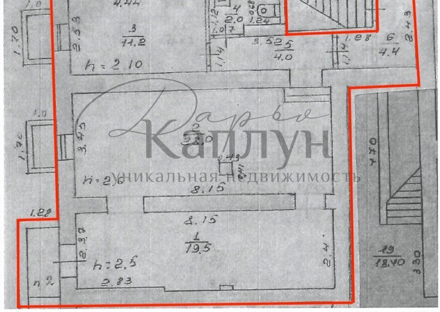 свободного назначения г Нижний Новгород р-н Автозаводский Пролетарская пр-кт Бусыгина 42 фото 9