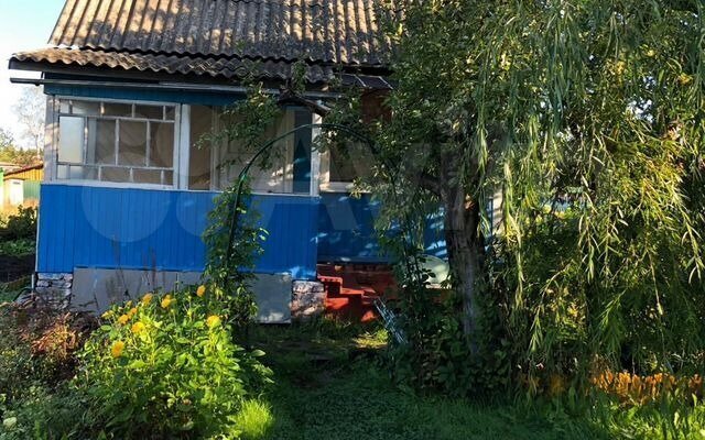 дом городской округ Клин д Ямуга снт Станкостроитель 36 фото 6