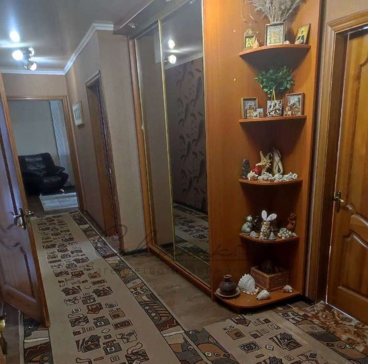 квартира г Старый Оскол Дубрава 1 кв-л, 4 фото 7