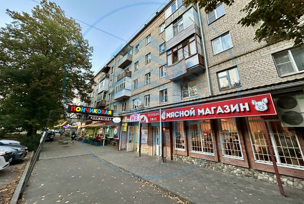 квартира г Ессентуки ул Долина Роз 2 фото 1