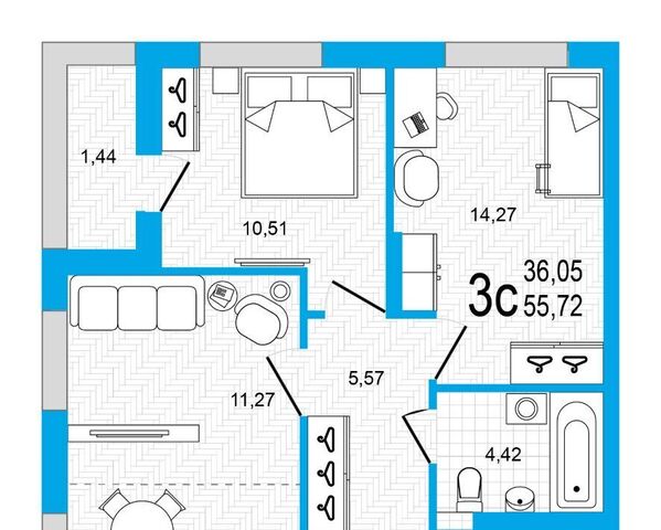 ст Дема р-н Демский дом 25 экогород «Яркий» жилрайон фото