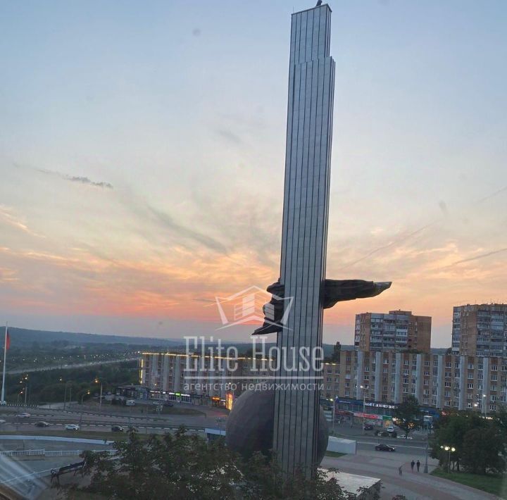 квартира г Калуга р-н Ленинский пер Смоленский 4 фото 29