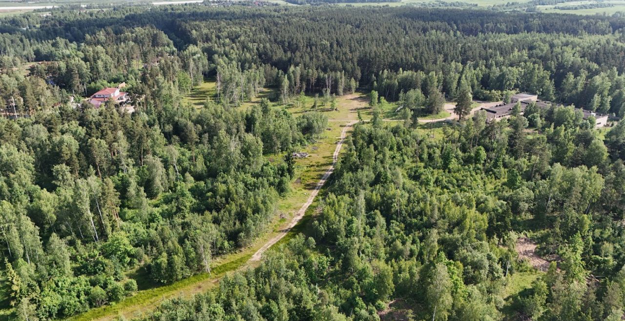 земля городской округ Богородский г Ногинск 9762 км, село Малое Буньково, Горьковское шоссе фото 10