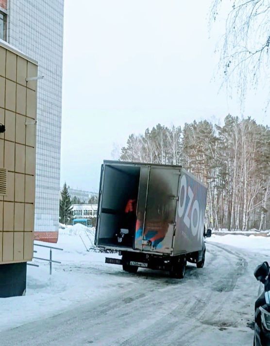 свободного назначения г Томск р-н Советский Академгородок пр-кт Академический 17 фото 4