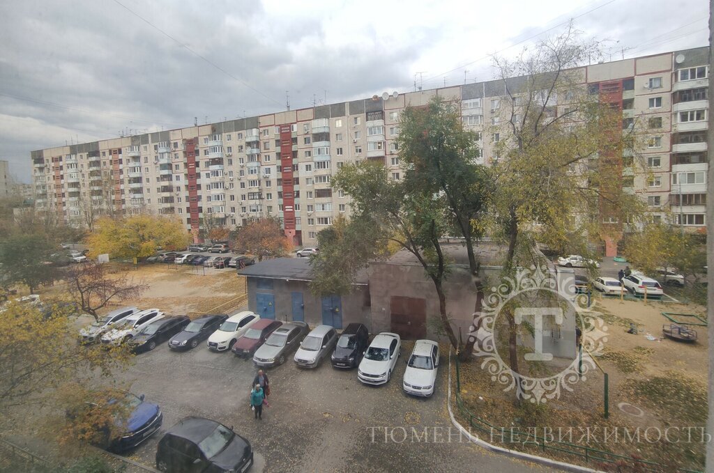 квартира г Тюмень ул Холодильная 56 фото 21