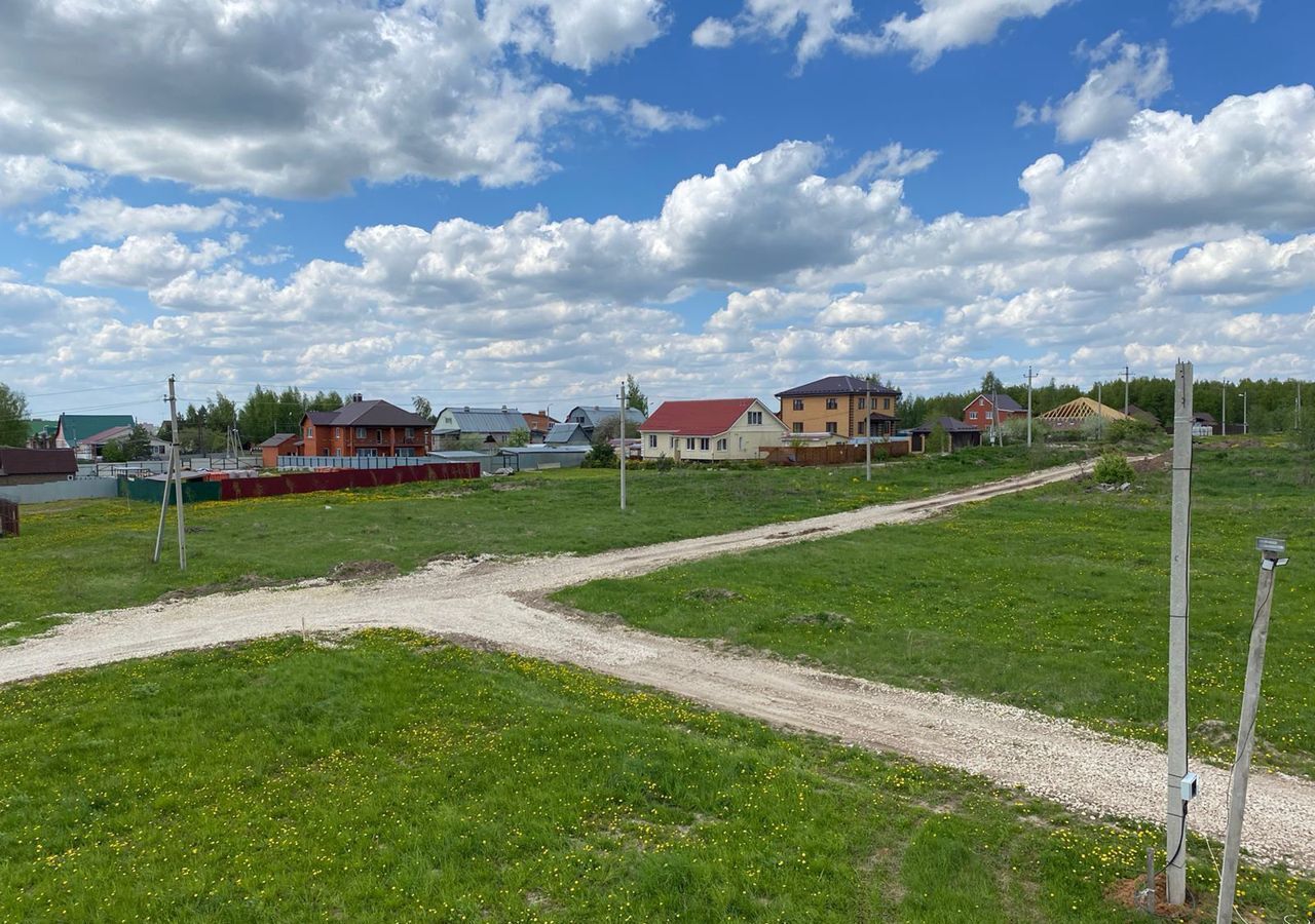 земля г Тула р-н Пролетарский квартал Тульский, д. Медвенка фото 3