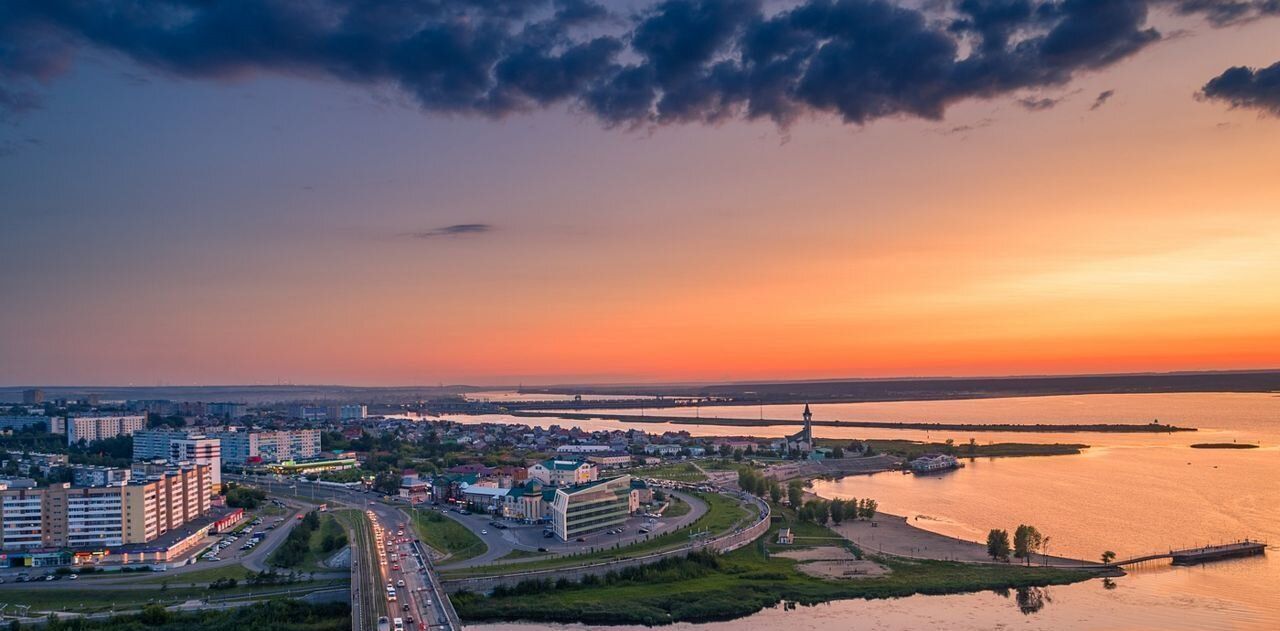 квартира г Набережные Челны р-н Комсомольский 17А комплекс ЗЯБ 24Б фото 39