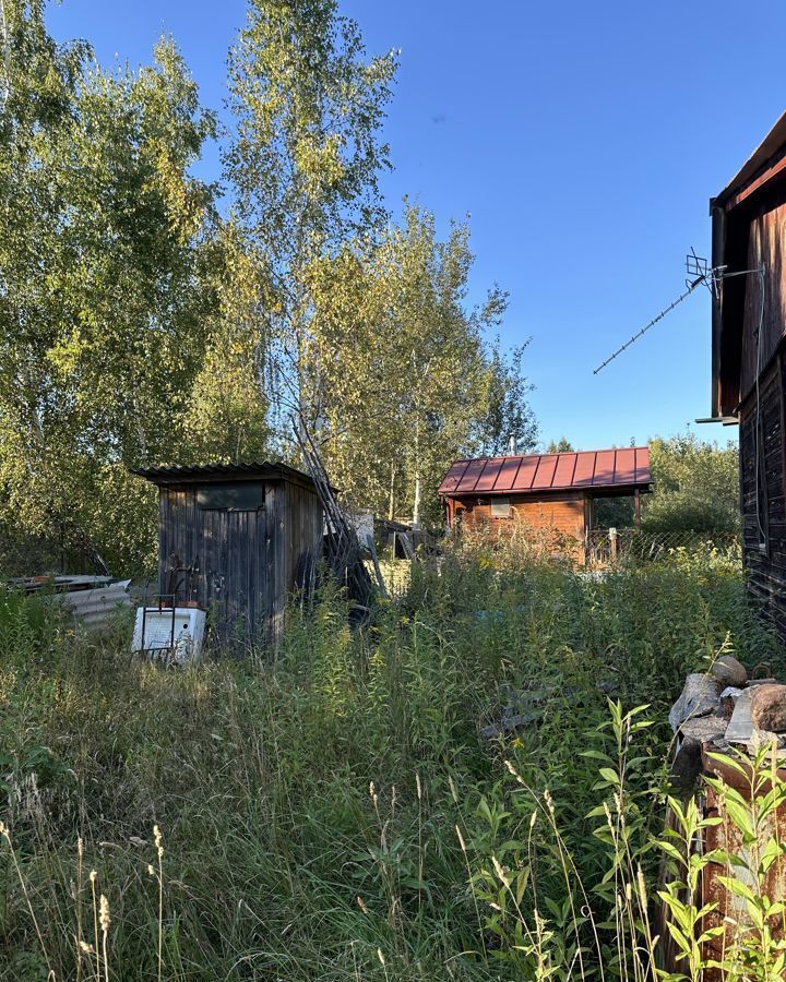 земля городской округ Орехово-Зуевский д Минино снт Янтарь 9776 км, 4, Электроизолятор, Егорьевское шоссе фото 6