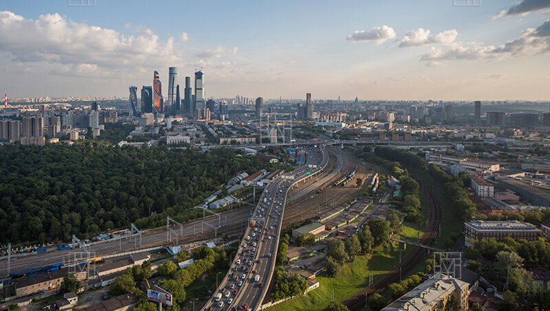 квартира г Москва метро Беговая ш Хорошёвское 16к/1 фото 10