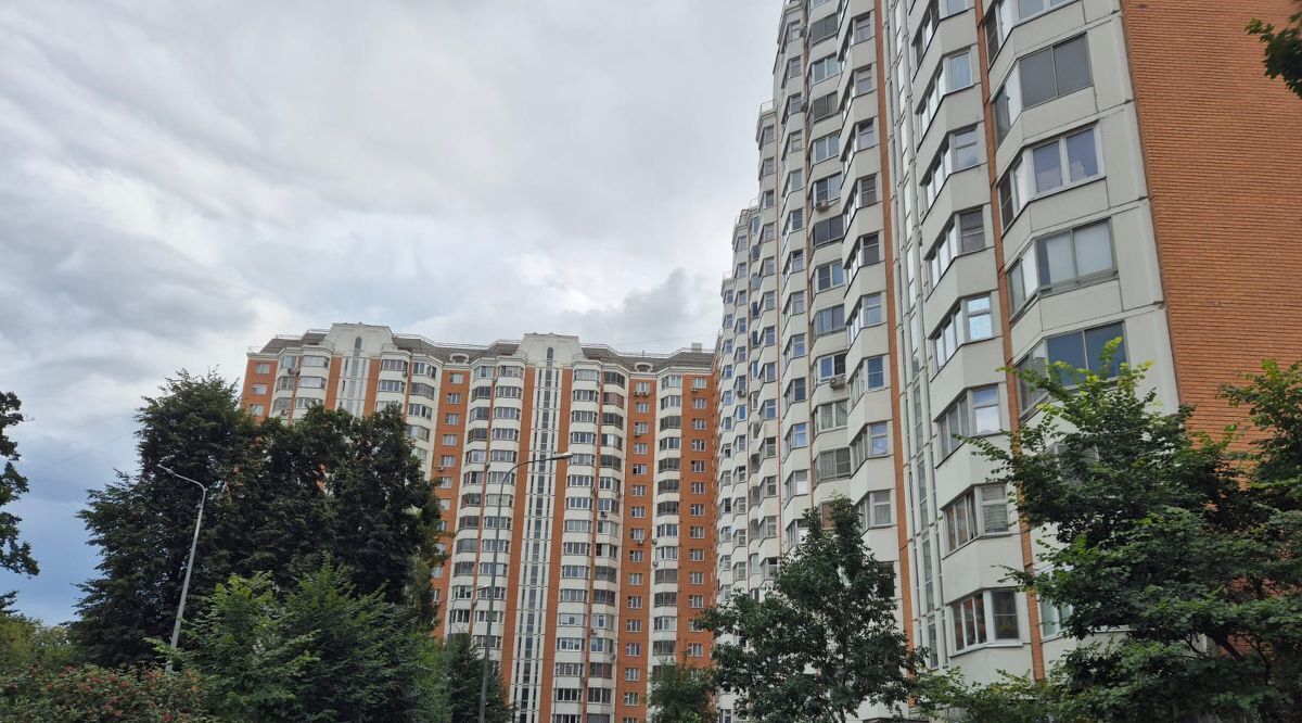 квартира г Москва метро Медведково ул Молодцова 23к/2 фото 1