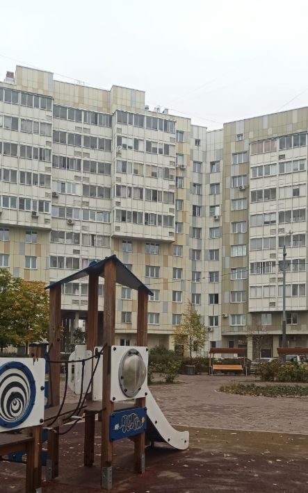 квартира г Москва метро Народное Ополчение ул Мнёвники 23 фото 3